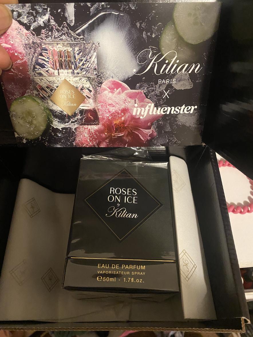 Roses On Ice Eau De Parfum - KILIAN Paris | Sephora