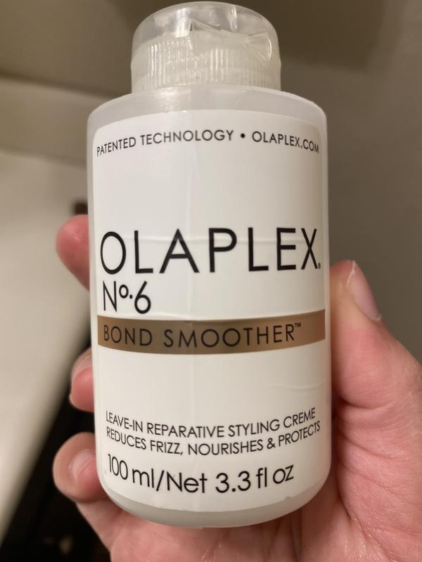 No. 6 Bond Smoother Reparative Styling Creme - Olaplex | Sephora