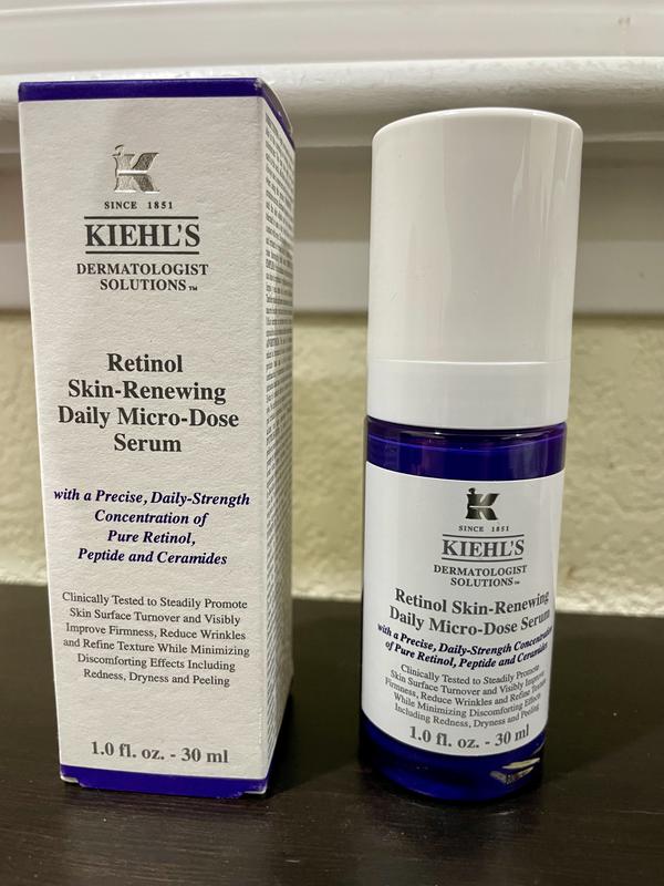 Micro-Dose Anti-Aging Retinol Serum with Ceramides and Peptide