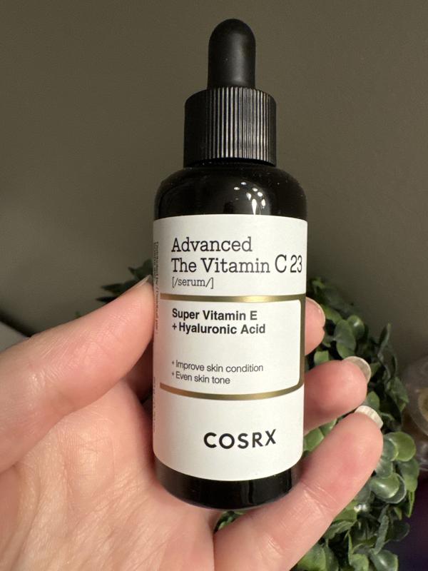 ADVANCED THE VITAMIN C 23 SERUM REFORM - COSRX | Sephora