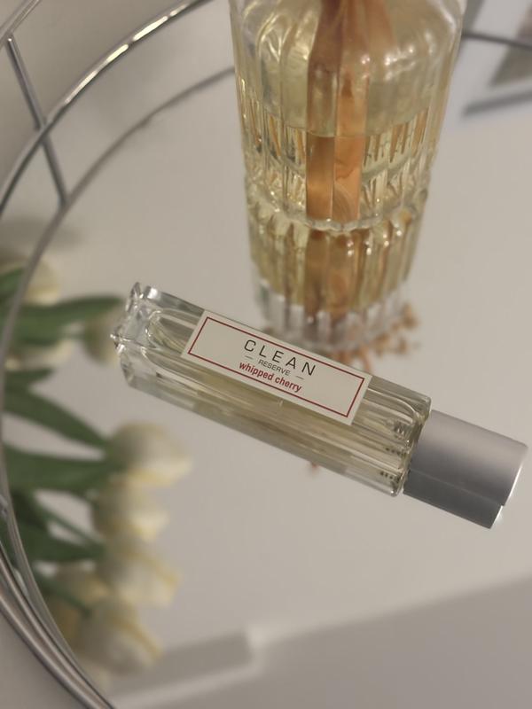 Whipped Cherry Eau de Parfum with Vanilla and Coconut - CLEAN