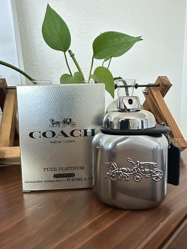 Coach Pure Platinum Parfum - COACH | Sephora