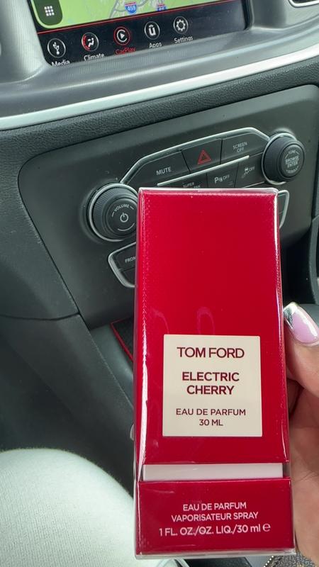 Electric Cherry Eau de Parfum Fragrance with Musk & Jasmine Flower