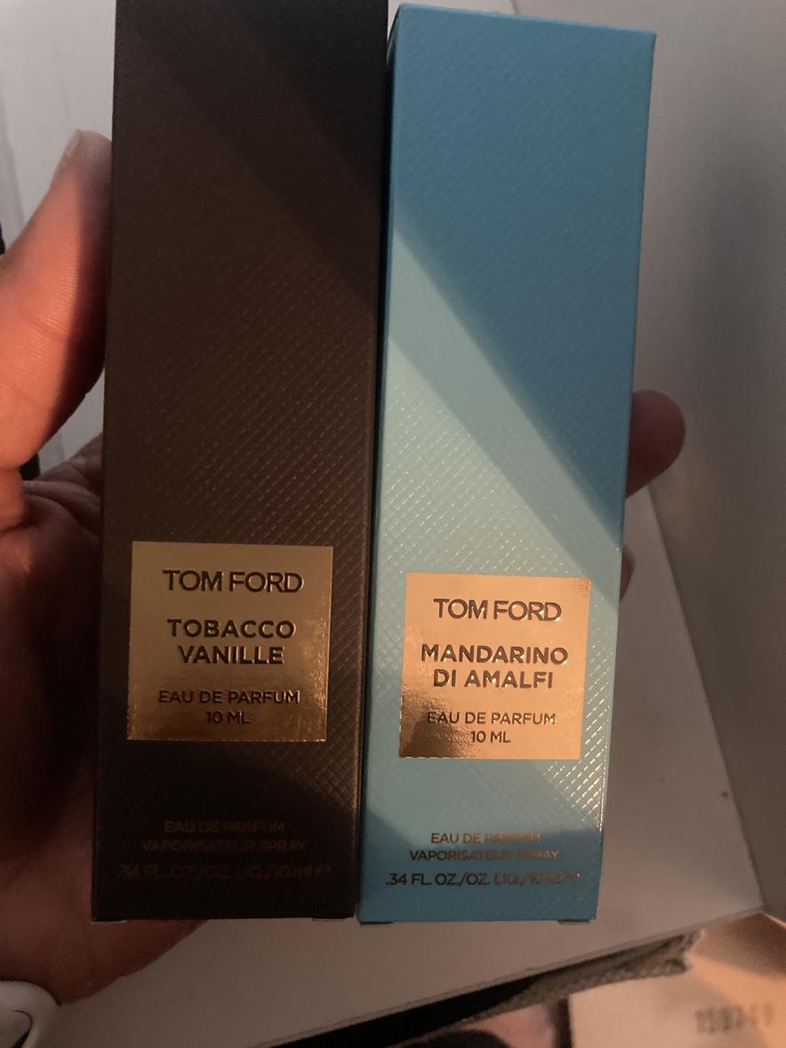 Mandarino Di Amalfi - TOM FORD | Sephora