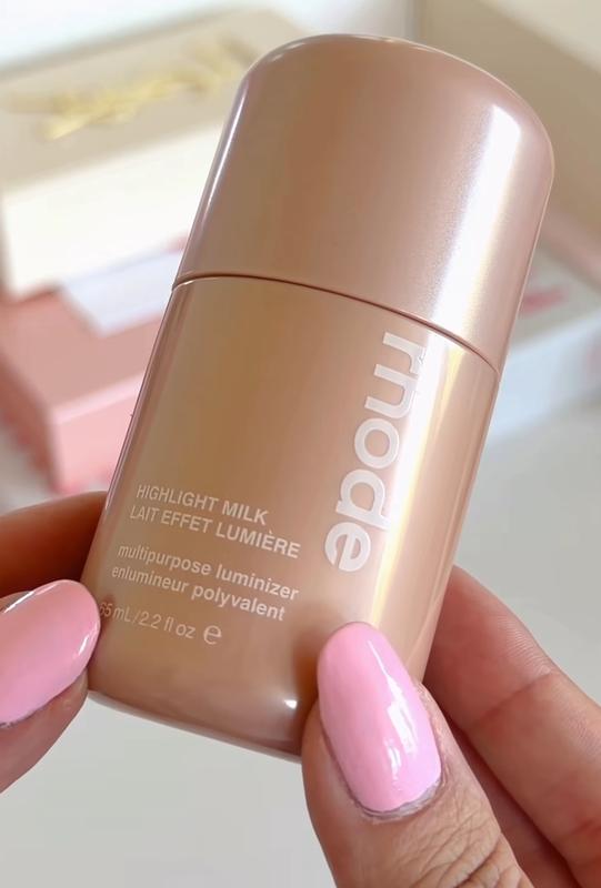 Highlight Milk Multipurpose Luminizer - rhode | Sephora
