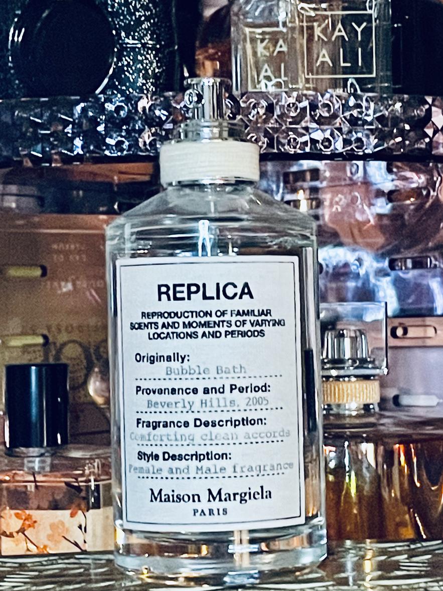 REPLICA' Bubble Bath - Maison Margiela | Sephora