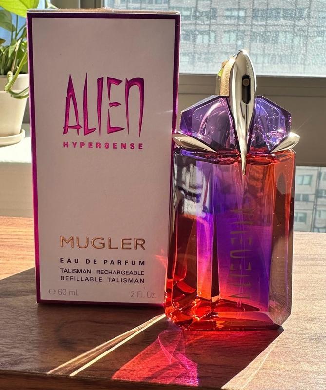 Alien Hypersense Eau de Parfum with Pear & Jasmine - Mugler | Sephora