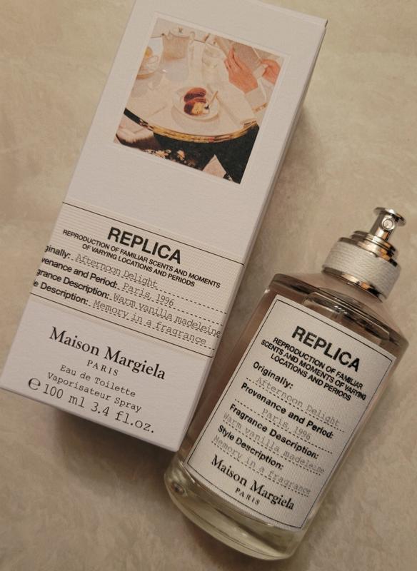 REPLICA AFTERNOON DELIGHT EAU DE TOILETTE | Maison Margiela