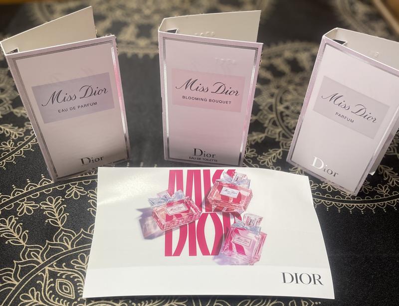 Miss Dior Blooming Bouquet - Dior | Sephora