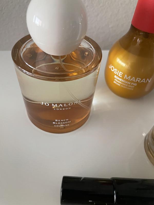 Beach Blossom Cologne with Coconut Water and Vanilla Travel Spray
