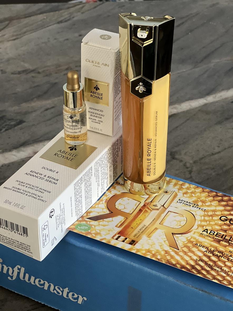 Abeille Royale Anti-Aging Double R Advanced Serum for Radiance