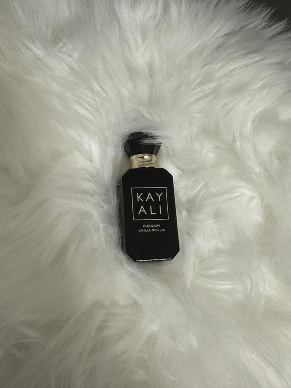 OUDGASM VANILLA OUD | 36 Eau de Parfum Intense Travel Spray