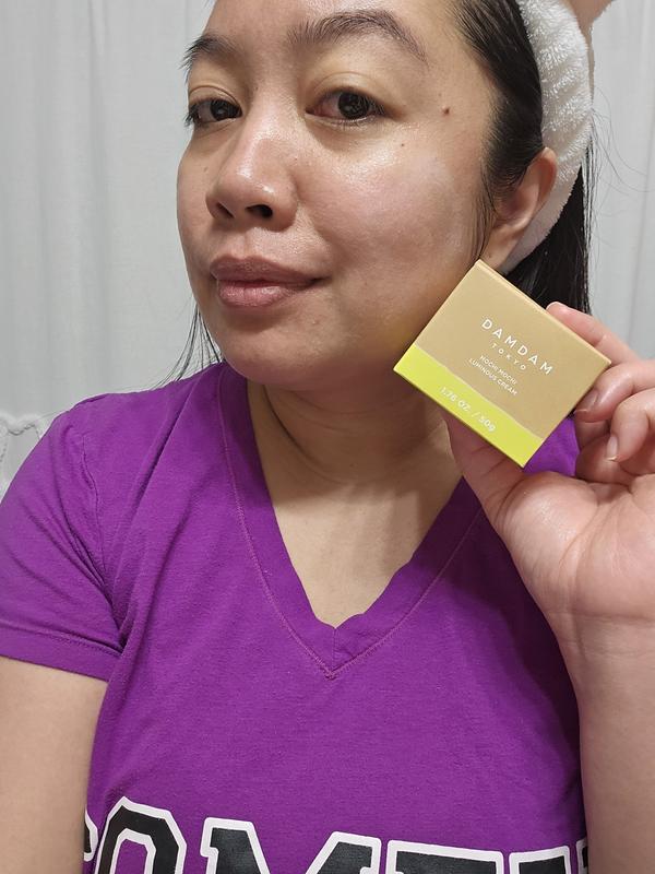 Mochi Mochi Luminous Plumping Moisturizer - DAMDAM | Sephora