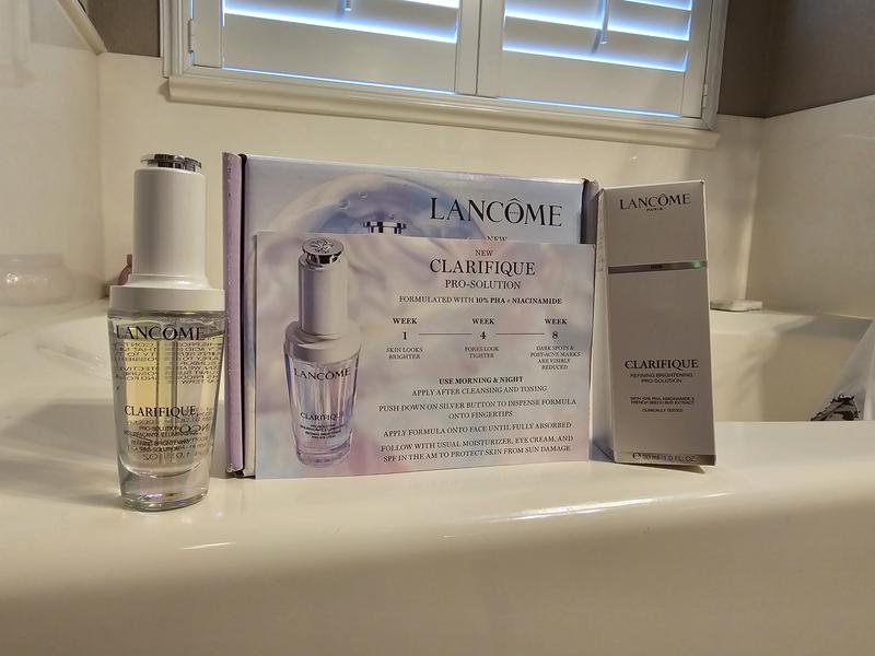 Clarifique Pro-Solution Brightening & Dark Spot Reducing Serum