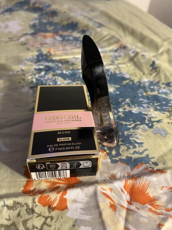 Good Girl Blush Elixir with Rose & Patchouli - Carolina Herrera