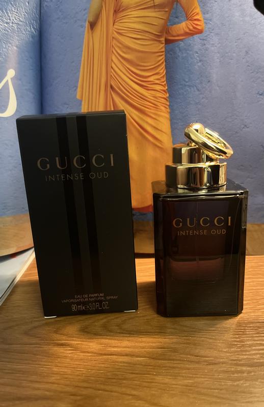 Intense Oud Eau de Parfum with Black Pepper, Oud and Cedarwood