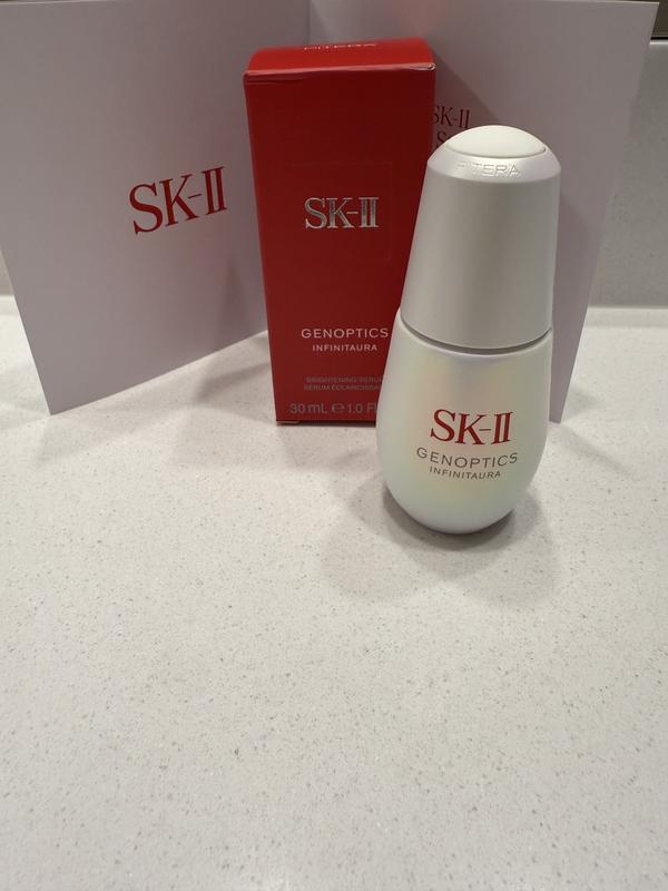 GenOptics Infinitaura Brightening Serum with Niacinamide, 30ml