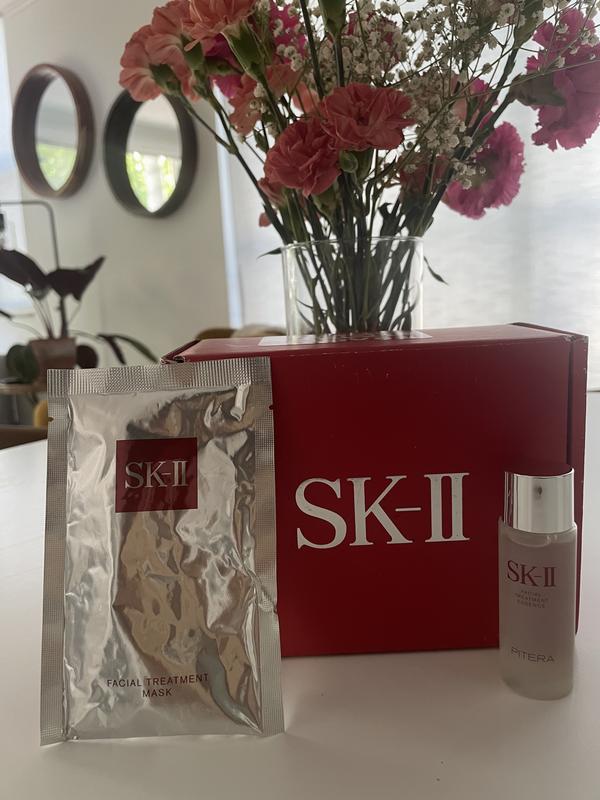 Facial Treatment Sheet Mask Twin Pack - SK-II | Sephora