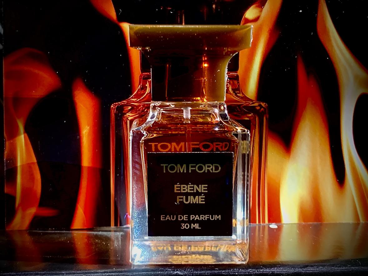 Ébène Fumé Eau de Parfum - TOM FORD | Sephora