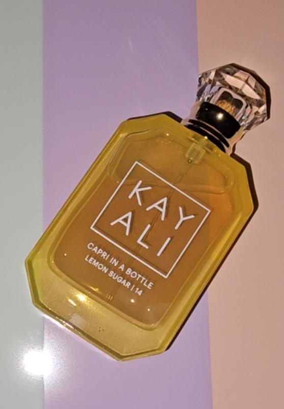 Mini CAPRI IN A BOTTLE LEMON SUGAR | 14 Eau de Parfum - KAYALI