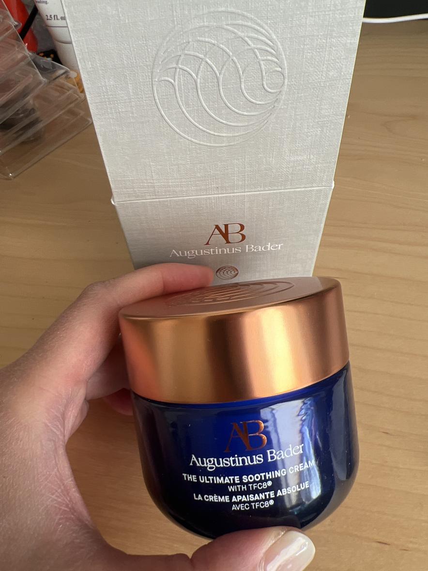 The Ultimate Soothing Cream - Augustinus Bader | Sephora