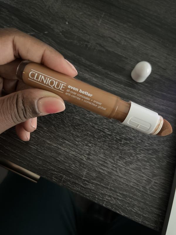 Even Better™ All-Over Concealer + Eraser - CLINIQUE | Sephora