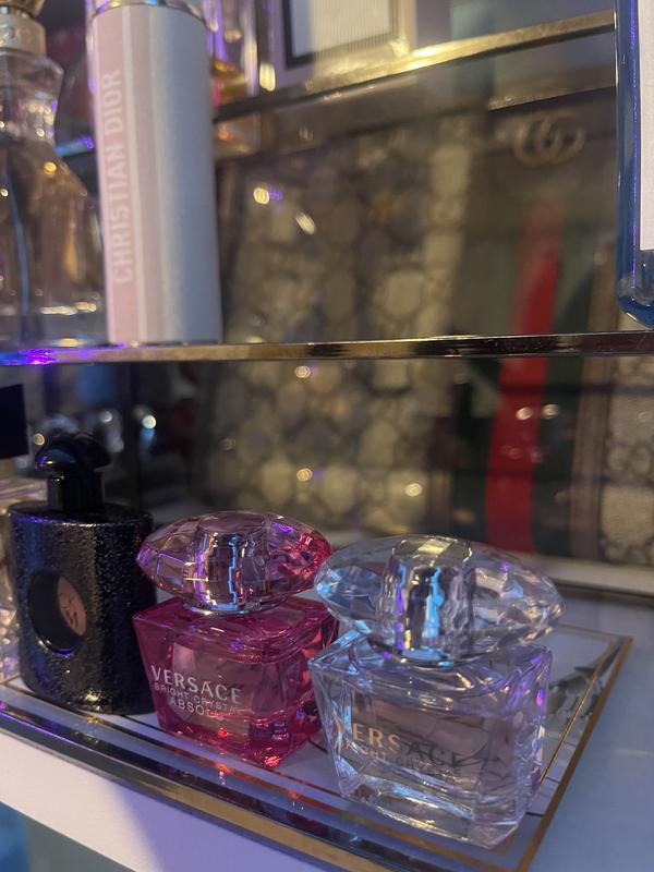 Mini Bright Crystal and Bright Crystal Absolu Set - Versace | Sephora