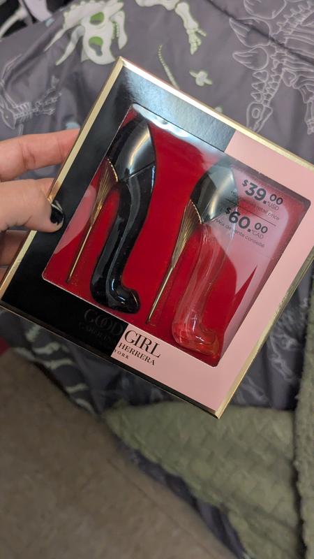 Mini Good Girl & Good Girl Blush Duo Perfume Gift Set - Carolina