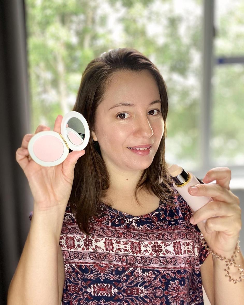 Vital Pressed Skincare Blurring Talc-Free Setting Powder - Westman