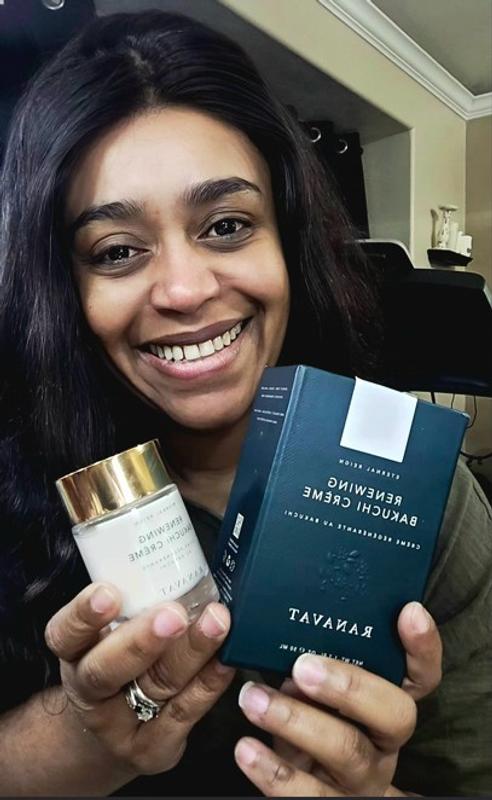 Renewing Bakuchi Crème - Eternal Reign - RANAVAT | Sephora
