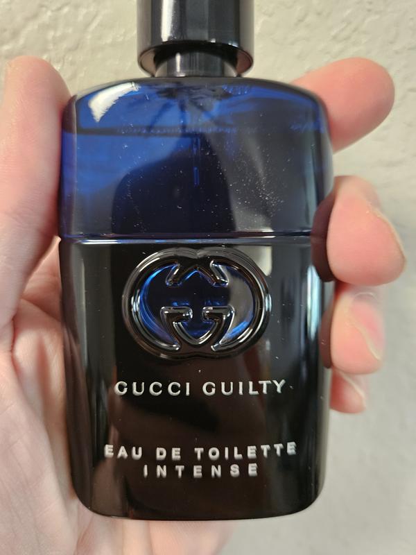 Guilty Pour Homme Eau de Toilette Intense - Gucci | Sephora