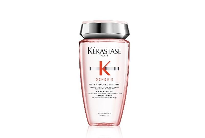 Genesis Strengthening Shampoo for Normal to Oily Hair - Ké