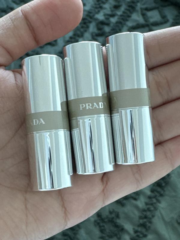 Hydrating Mini Lip Balm Trio Gift Set - Prada | Sephora