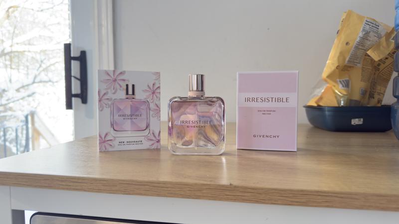 Irresistible Nectar Eau de Parfum with Rose, Vanilla, and