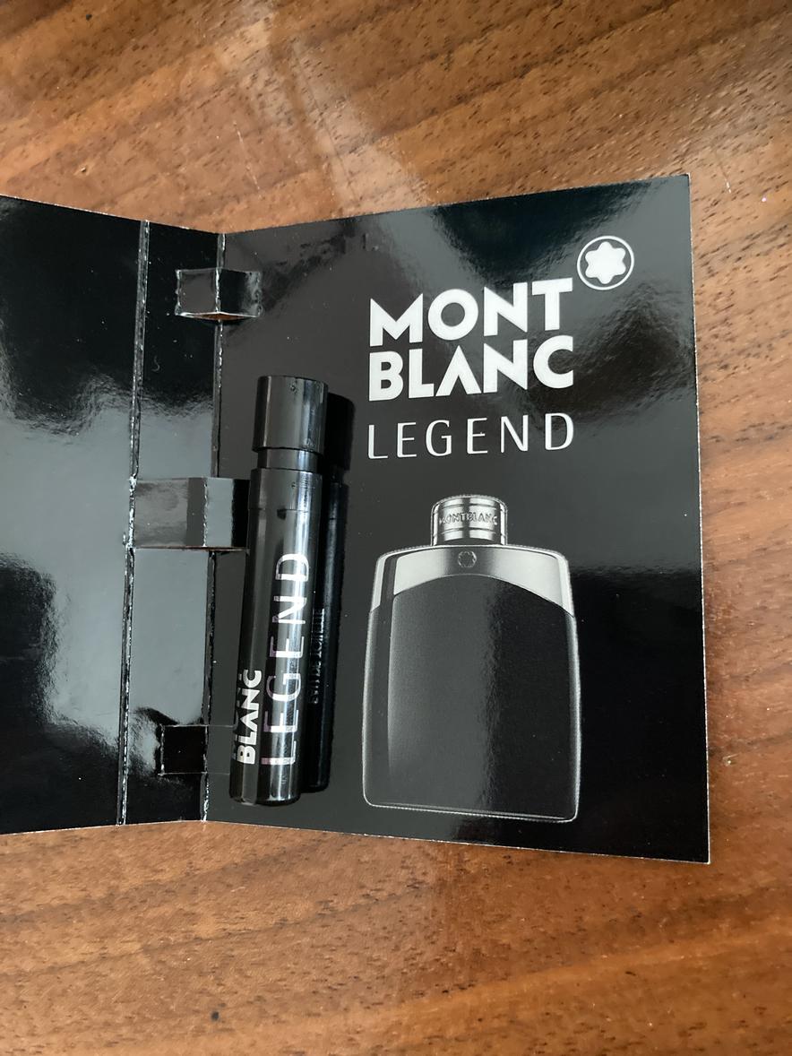 Legend Eau de Toilette - Montblanc | Sephora