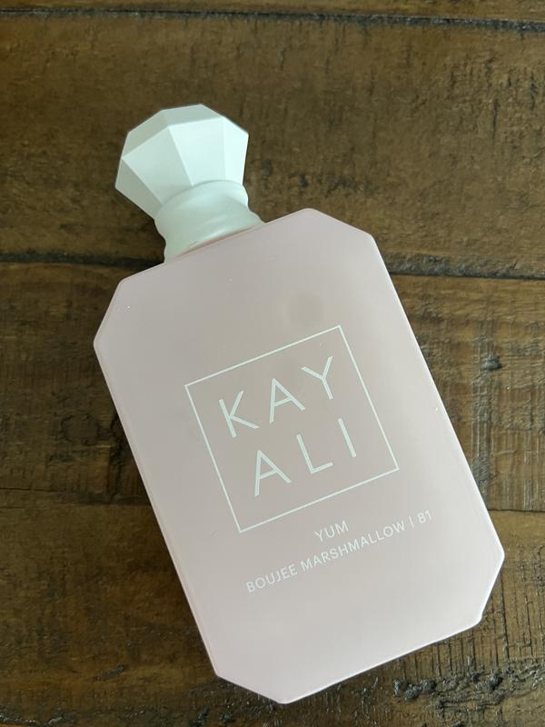 YUM BOUJEE MARSHMALLOW | 81 Eau de Parfum Intense - KAYALI | Sephora