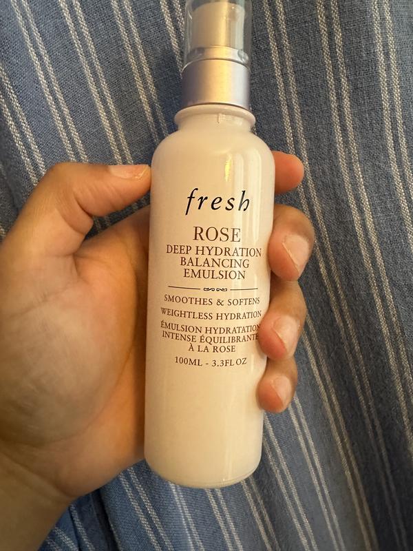 Rose & Hyaluronic Acid Lightweight Moisturizer - fresh | Sephora