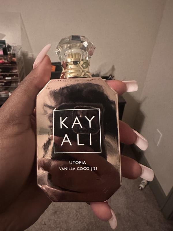 香水(女性用) KAY ALI utopia vanille coco 50ml Utopia Vanilla Coco