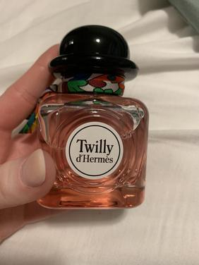 hermes twilly perfume