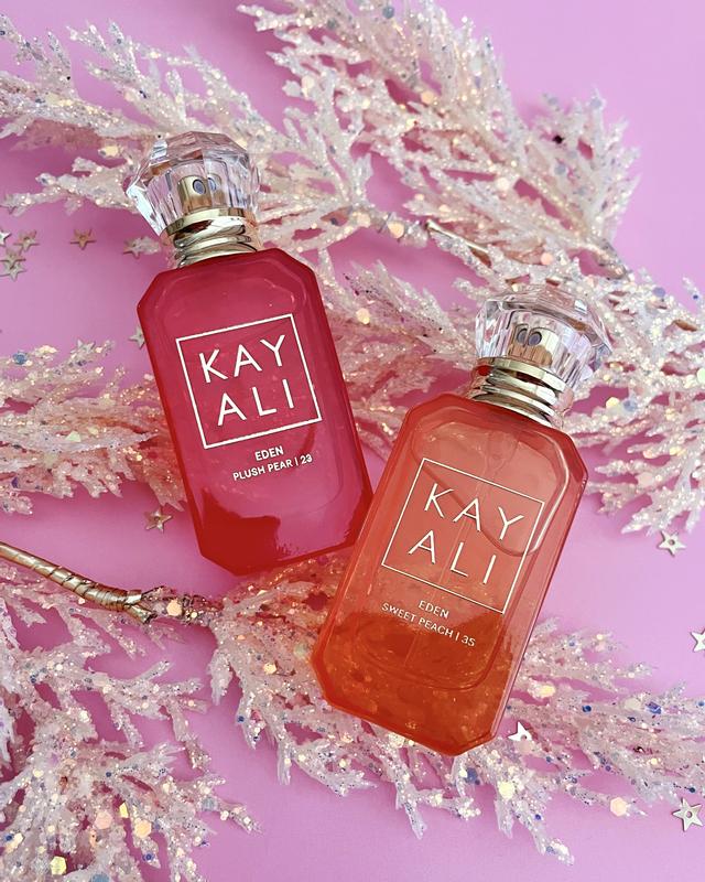Mini EDEN PLUSH PEAR | 23 Eau de Parfum Travel Spray - KAYALI