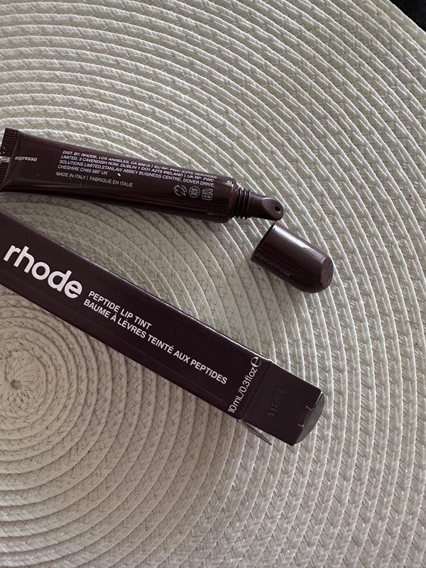 Peptide Lip Tint Nourishing Glaze - rhode | Sephora