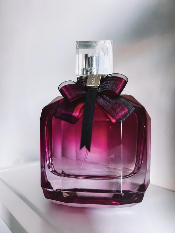 Yves Saint Laurent MonParis Intensément Amazon.com : Yves Saint Laurent Mon Paris Intensement For