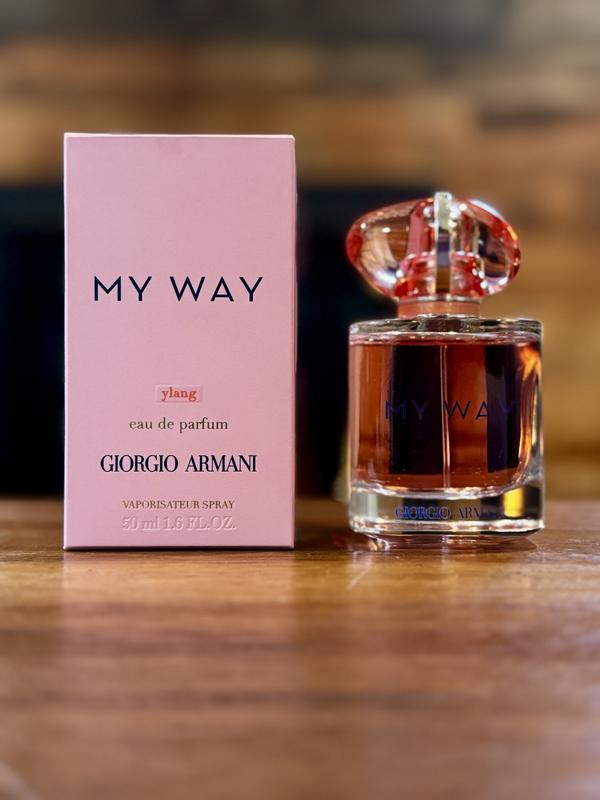 My Way Ylang Eau de Parfum - Armani Beauty | Sephora