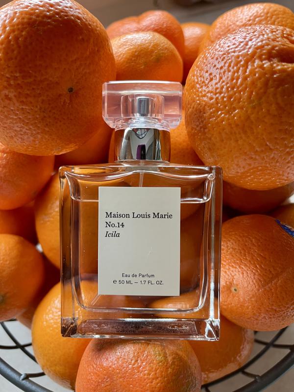 No. 14 Icila Eau de Parfum Travel Spray - Maison Louis Marie | Sephora