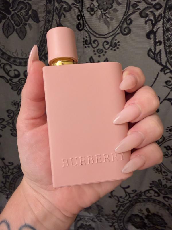 Her Parfum Travel Spray with Cherry - BURBERRY | Sephora