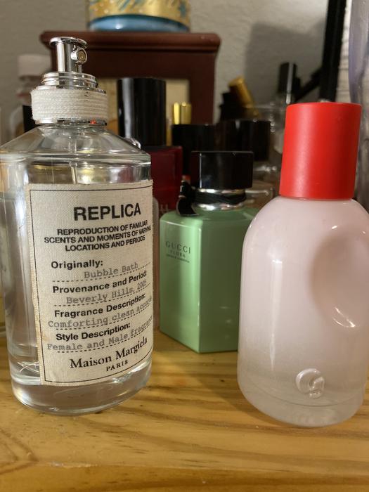REPLICA' Bubble Bath - Maison Margiela | Sephora