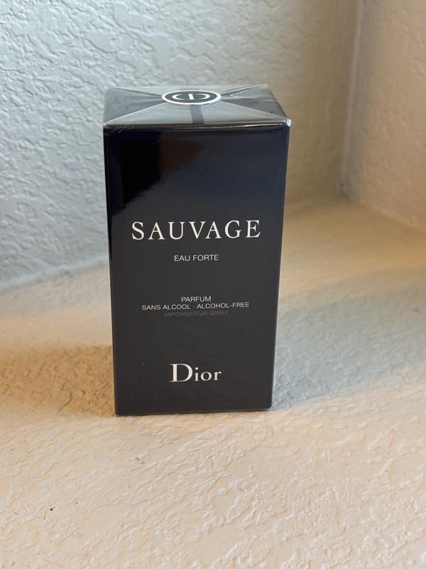 Sauvage Eau Forte - DIOR | Sephora
