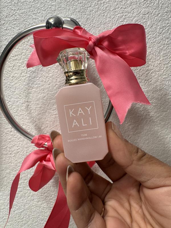 Kayali yum boujee marshmallow Sephora 香水 YUM BOUJEE MARSHMALLOW | 81 Eau de Parfum Intense - KAYALI | Sephora