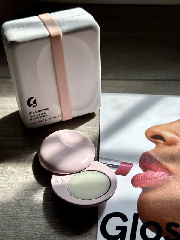 Glossier You Solid Perfume - Glossier | Sephora