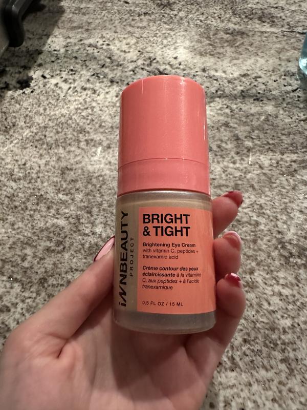 Bright & Tight Dark Circle Firming Refillable Eye Cream with
